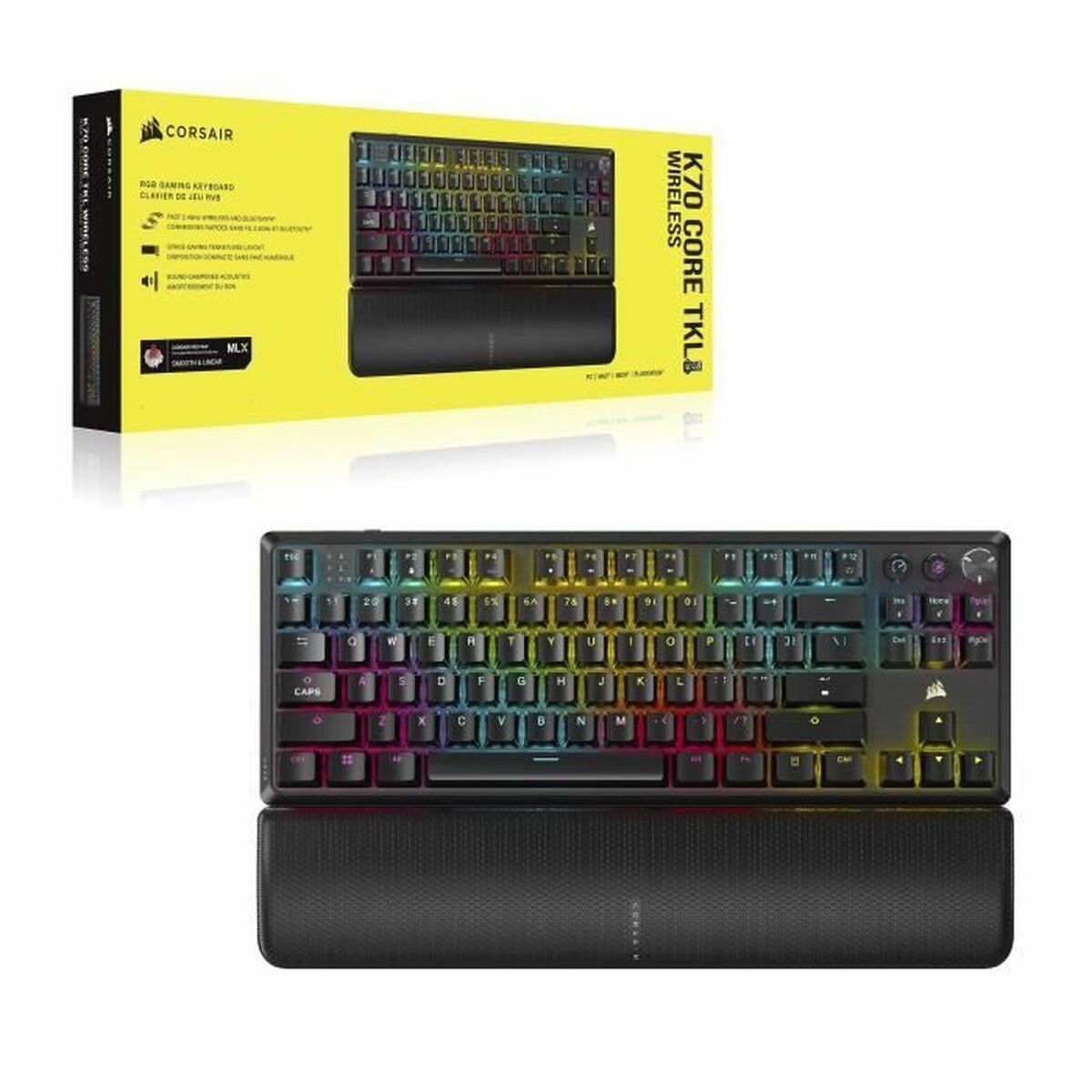 Keyboard Corsair-1