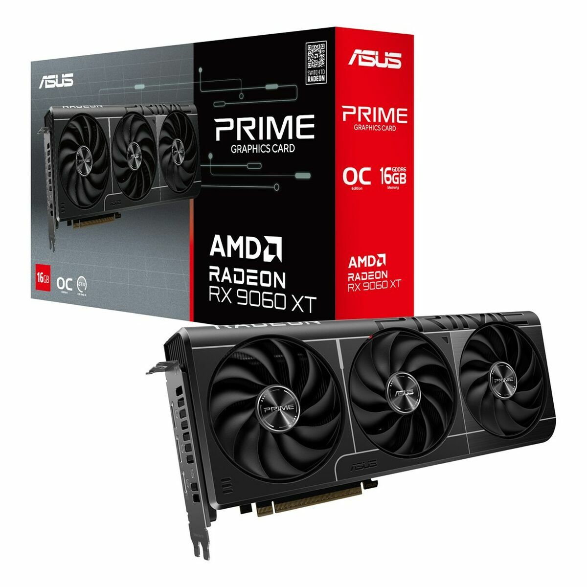 Graphics card Asus 90YV0LF1-M0NA00 16 GB GDDR6-12