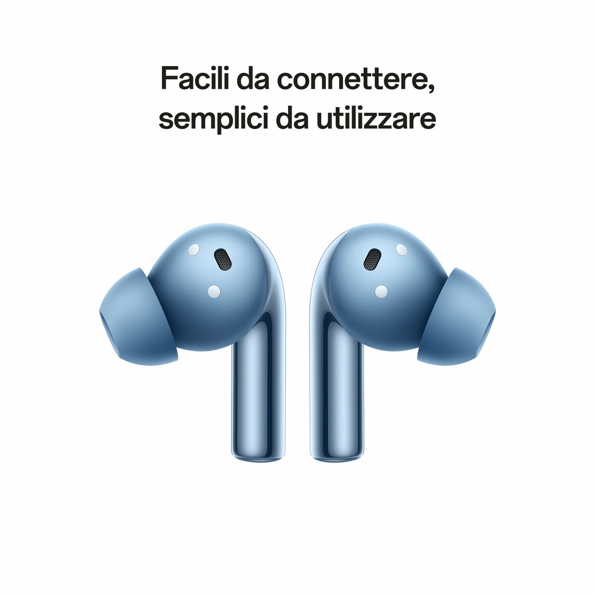 Wireless Earphones with Charging Case Oppo Enco X3i-3
