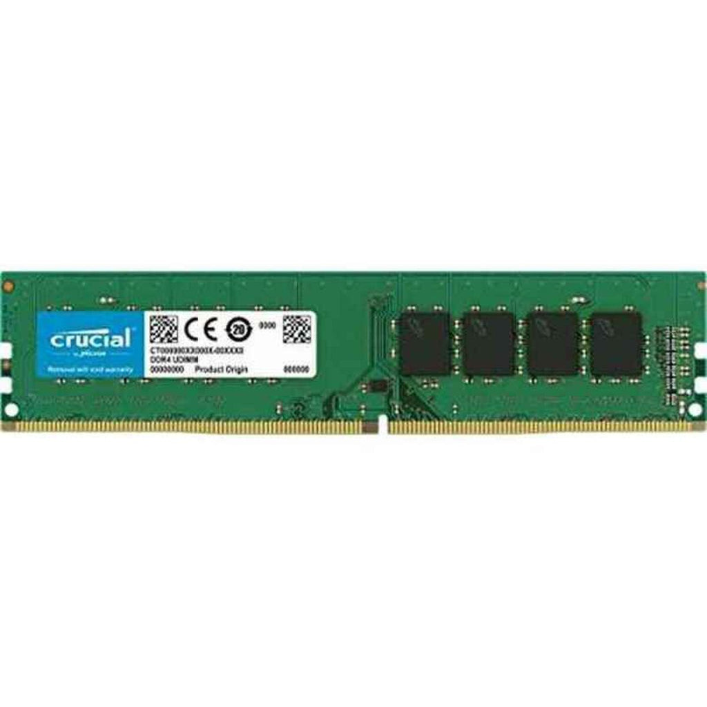 RAM Memory Crucial-2