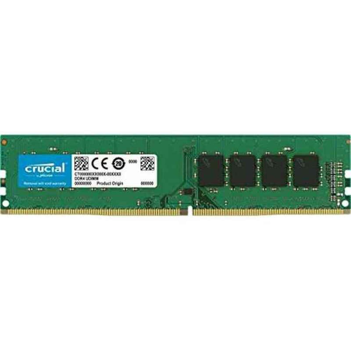 RAM Memory Crucial-2
