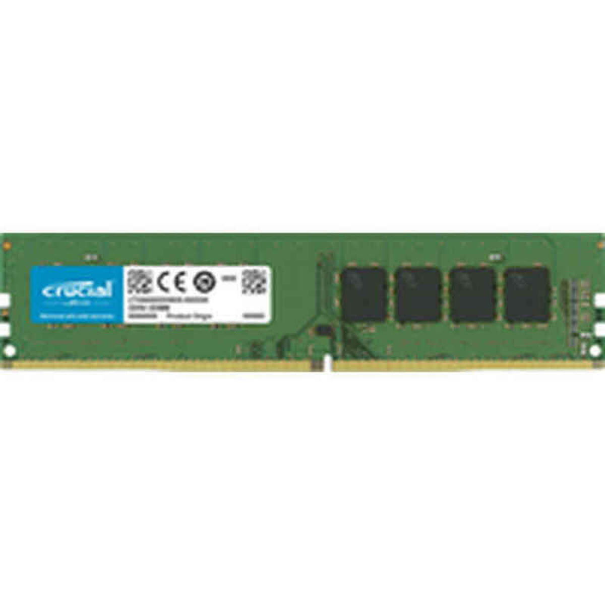 RAM Memory Crucial 16 GB-1