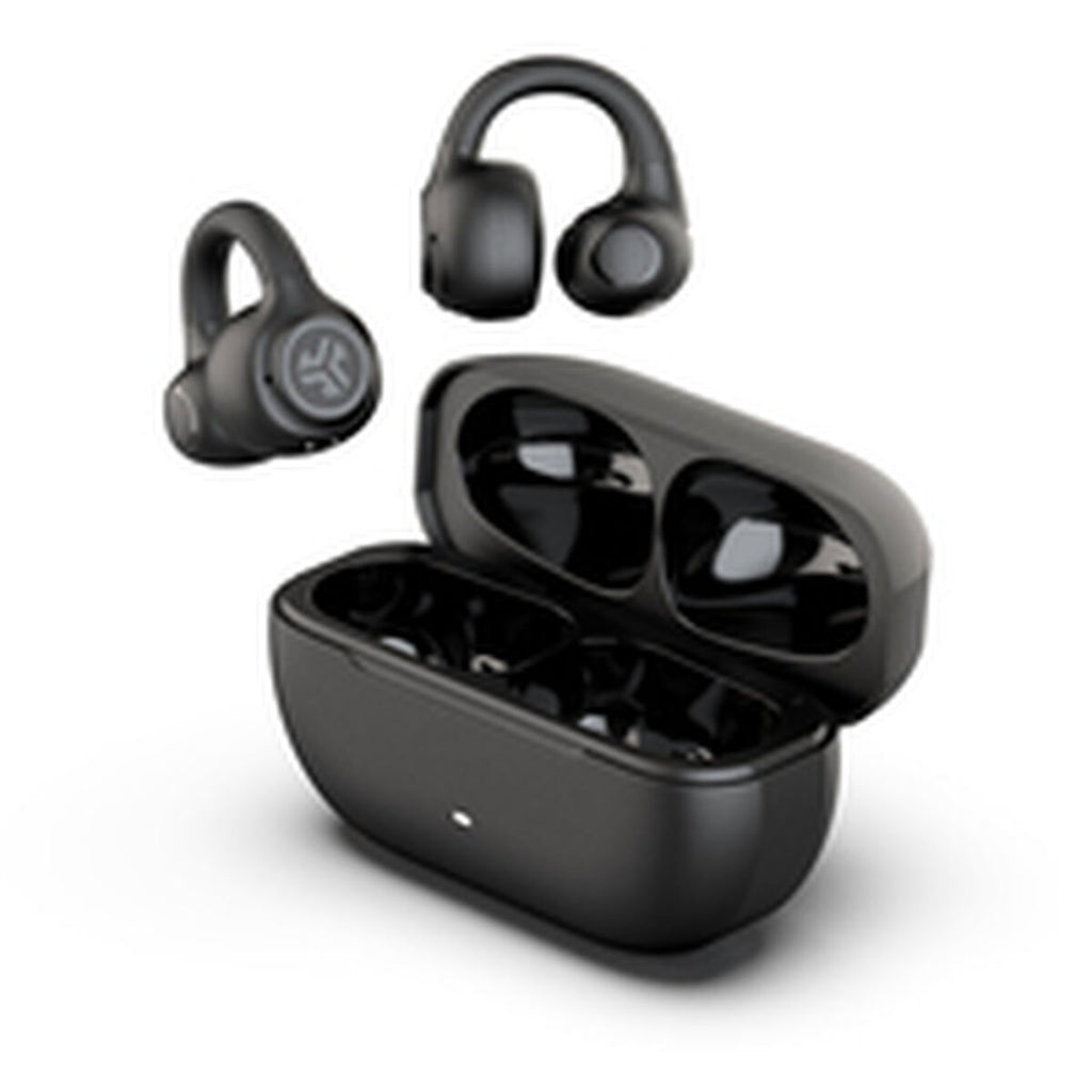 Wireless Earphones with Charging Case JLab IEUEBFLEXRBLK124 Black-8
