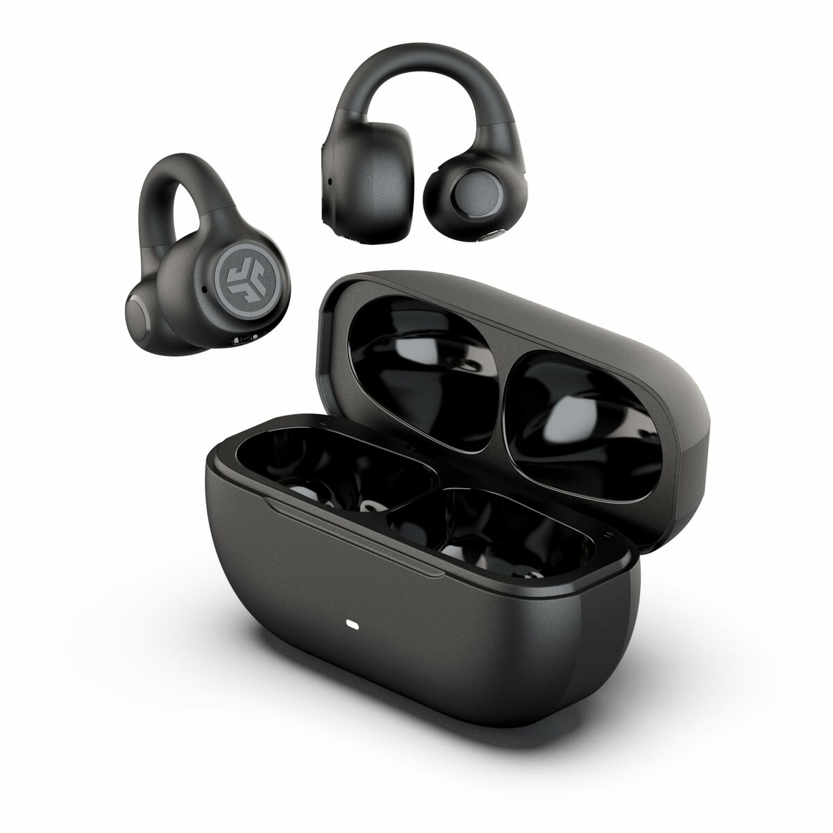 Wireless Earphones with Charging Case JLab IEUEBFLEXRBLK124 Black-7