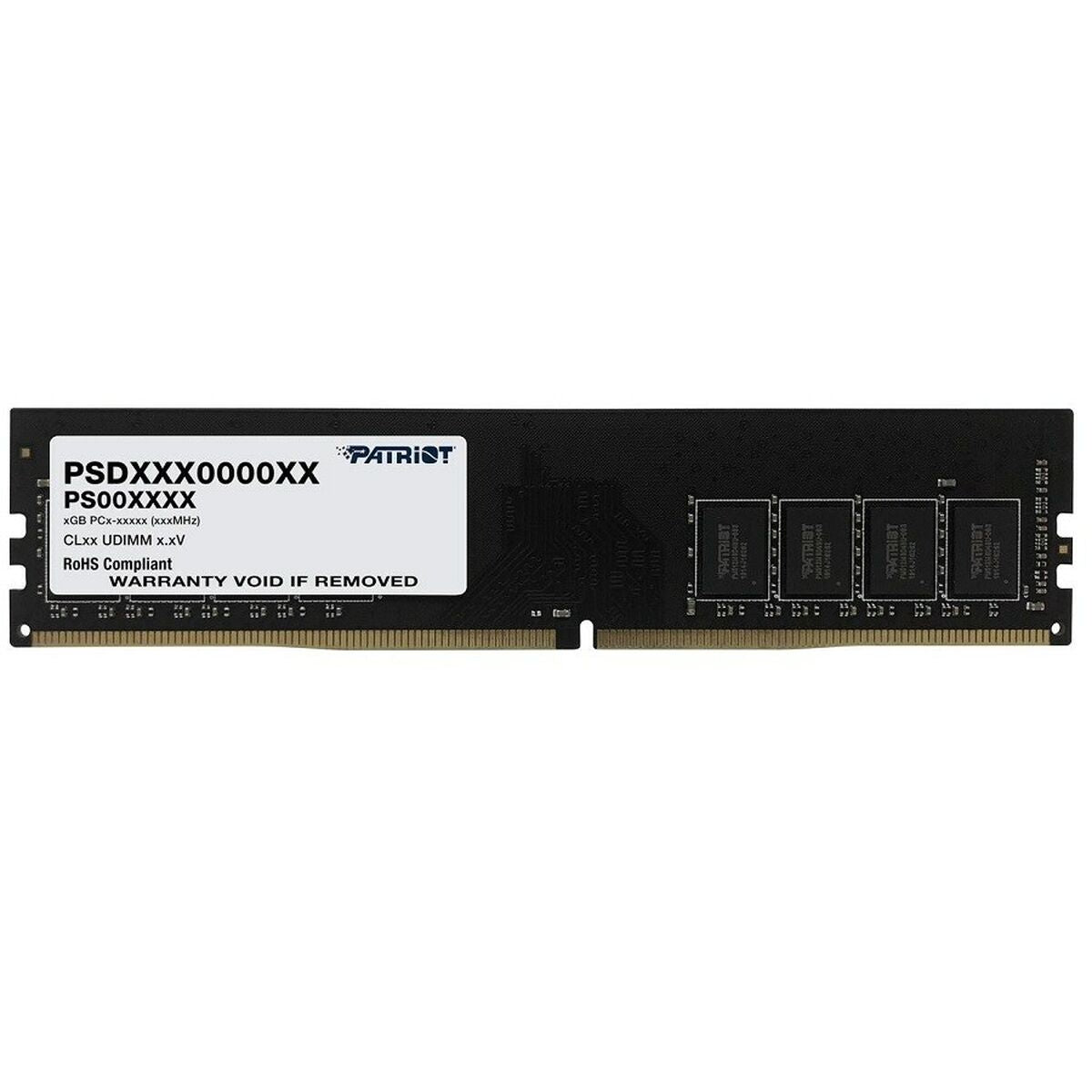 RAM Memory Patriot Memory PSD416G320081 CL22 16 GB-0