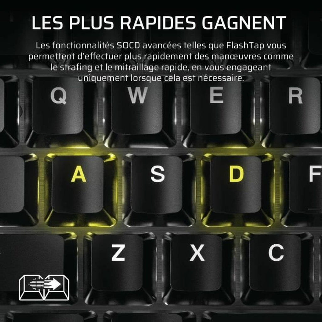 Keyboard Corsair K70 Black-2