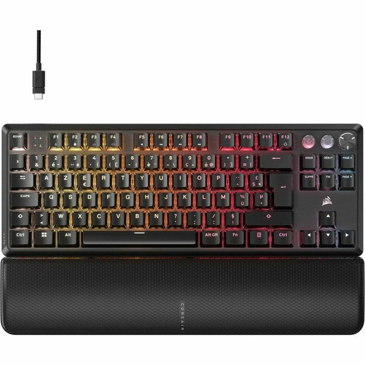 Keyboard Corsair-0