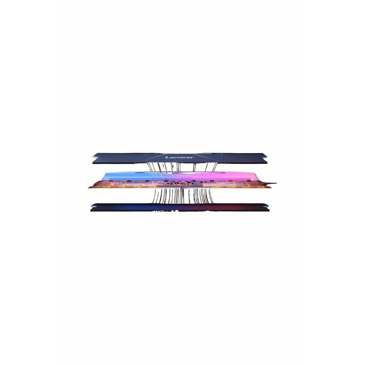 RAM Memory Lexar LD5U16G60C28BR-RGD-1