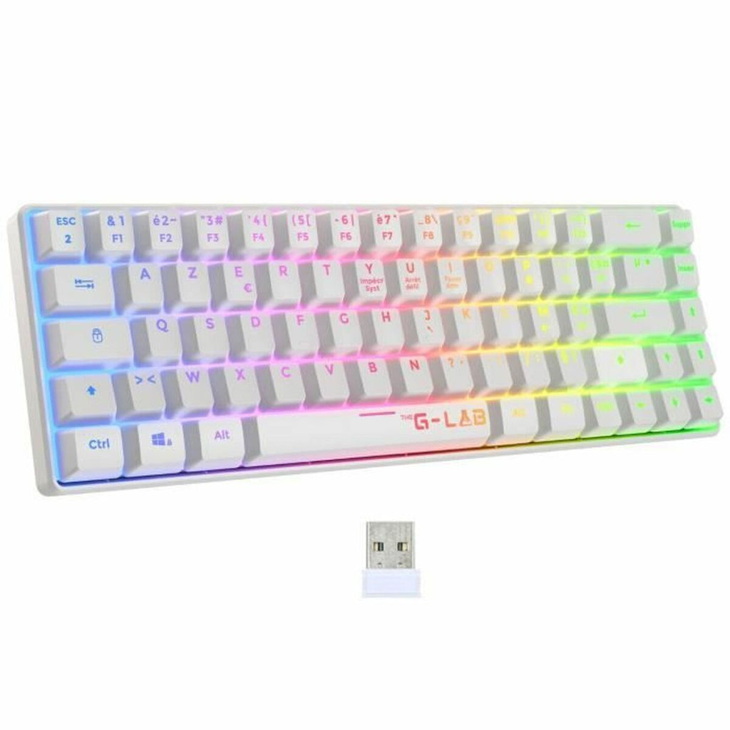 Keyboard The G-Lab-0