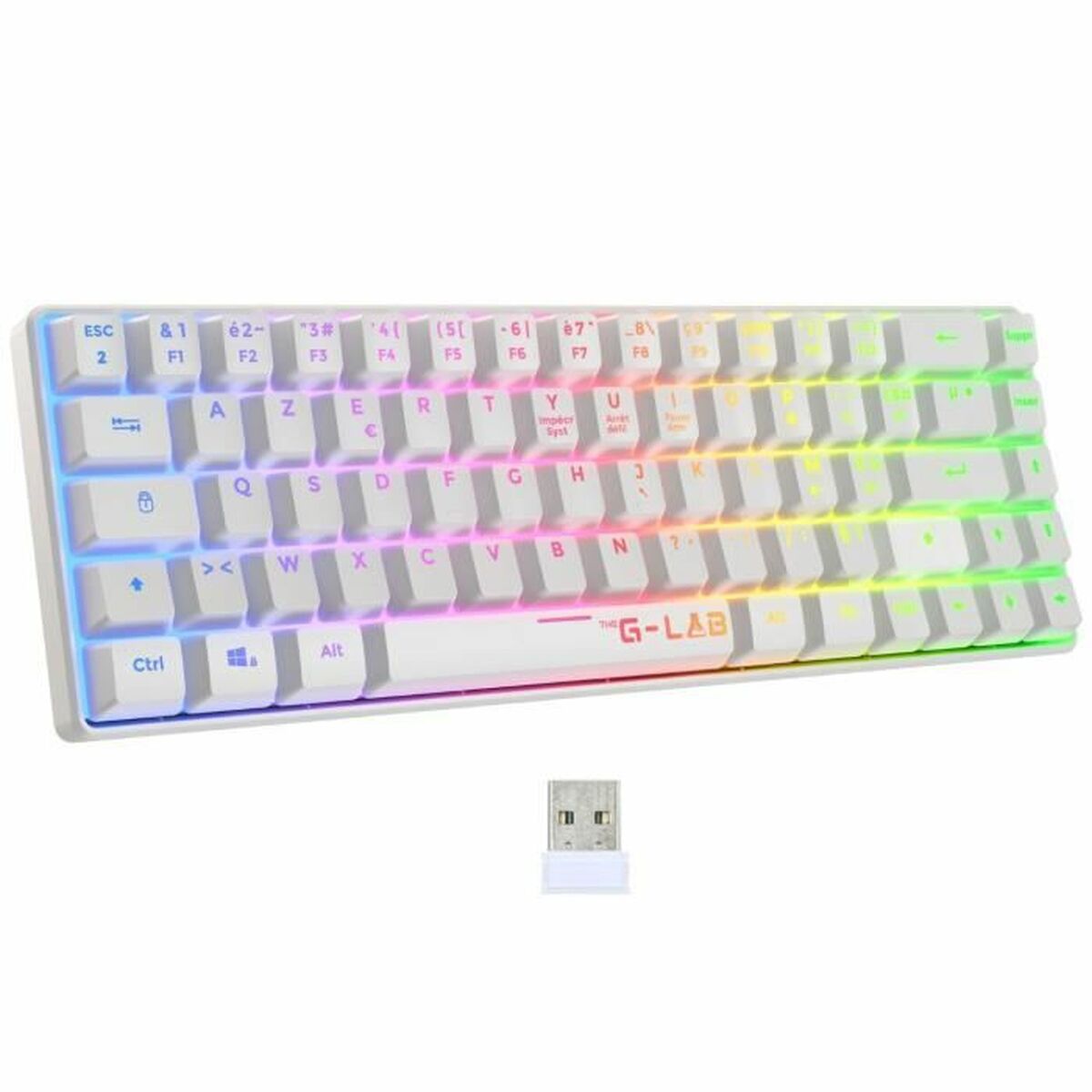 Keyboard The G-Lab-0