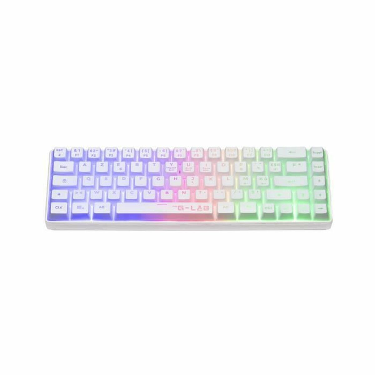 Keyboard The G-Lab-4