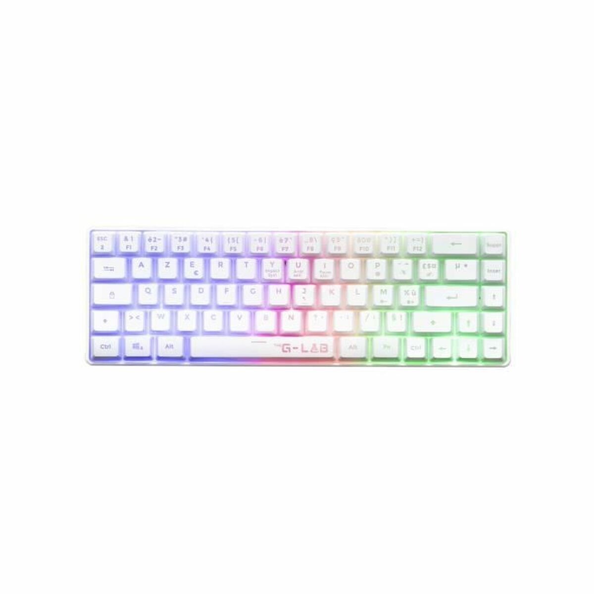 Keyboard The G-Lab-3