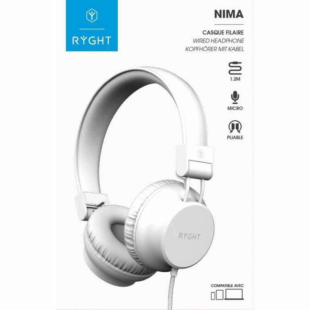 Headphones Ryght-3