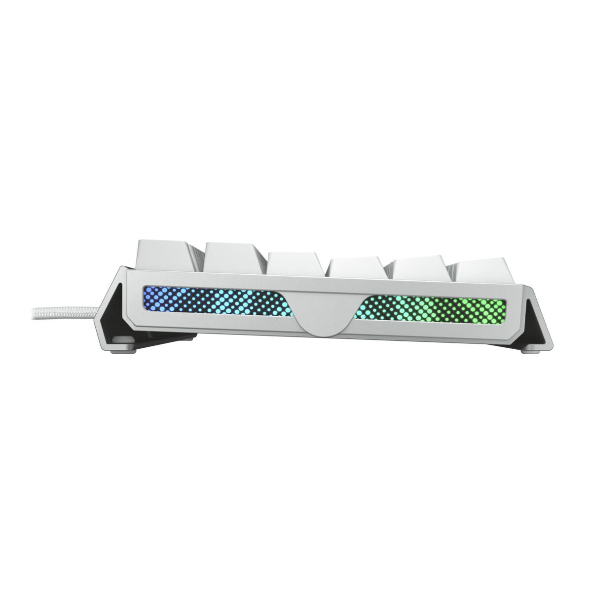 Keyboard Cherry White AZERTY-8