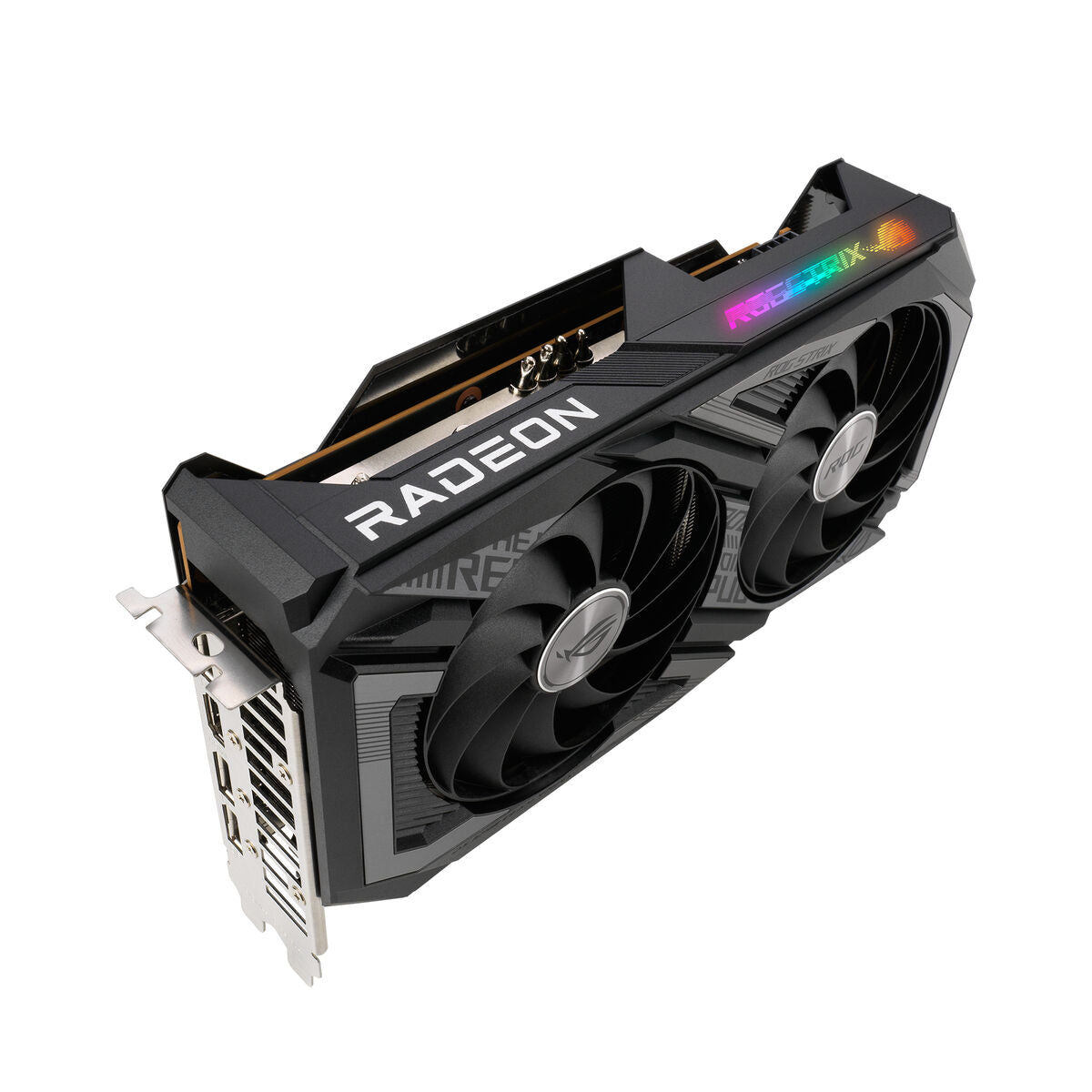 Graphics card Asus 8 GB GDDR6-8