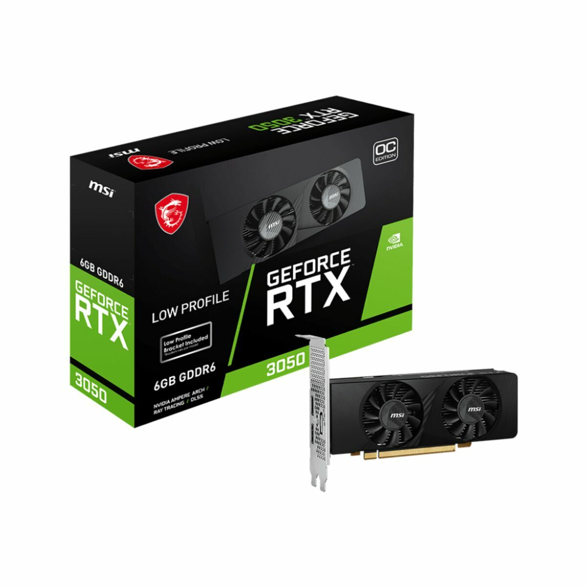 Graphics card MSI GDDR6 GDDR6X-0