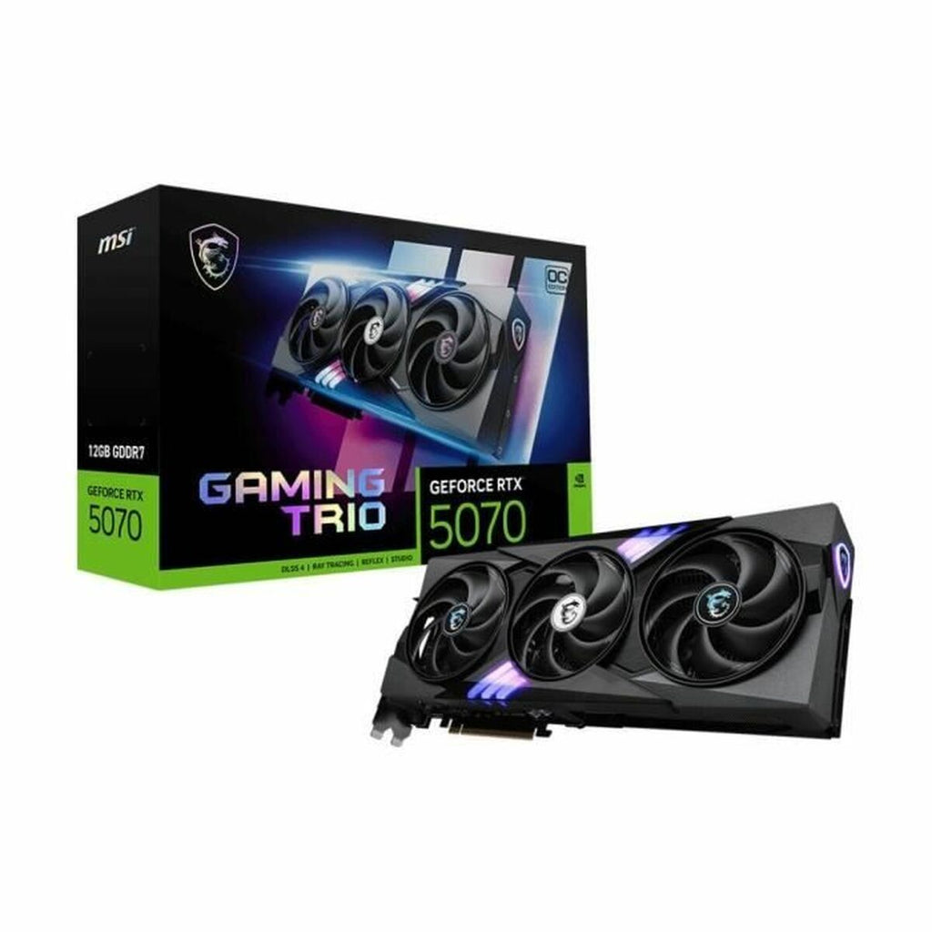 Graphics card MSI V532-019R 12 GB GDDR6X-4