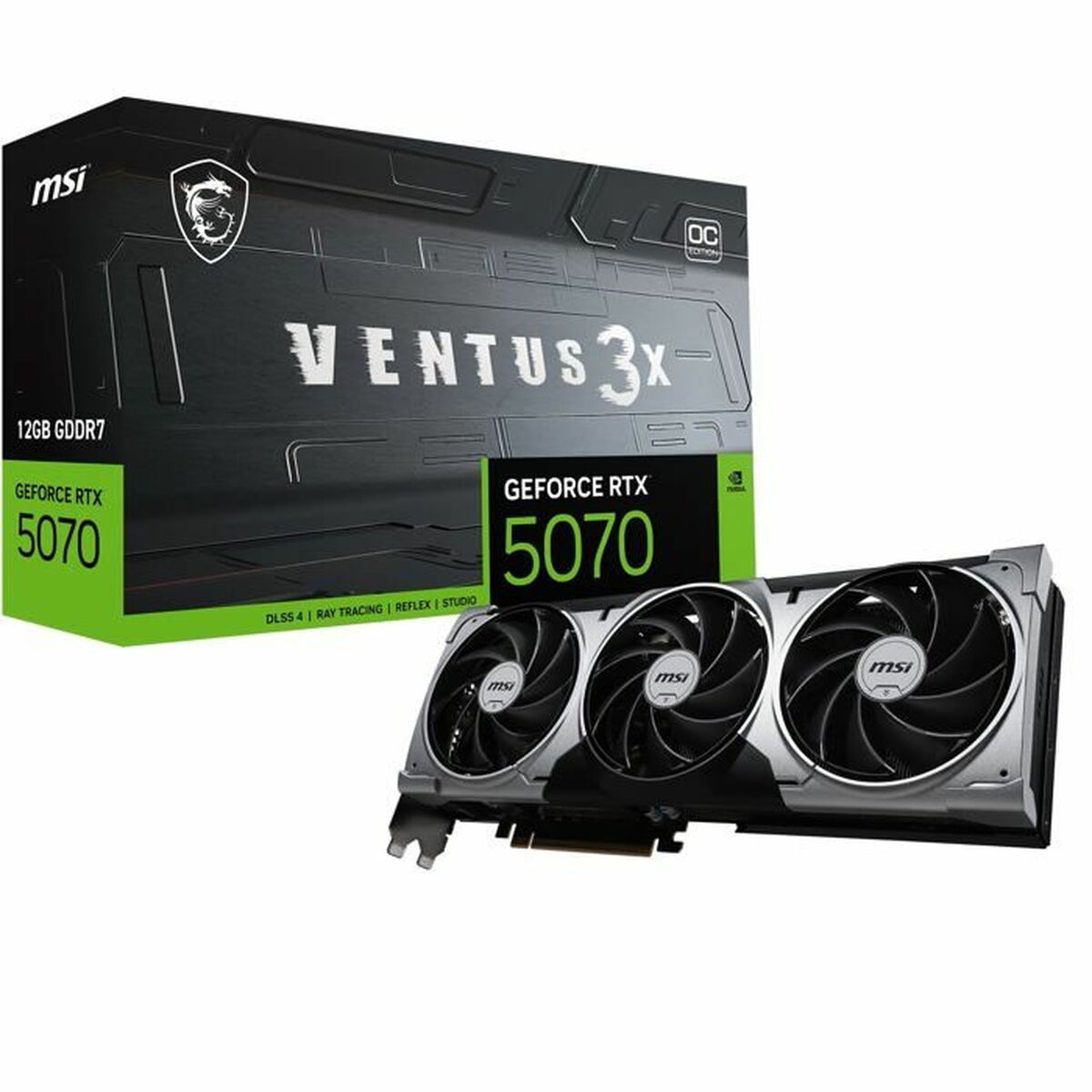 Graphics card MSI-0
