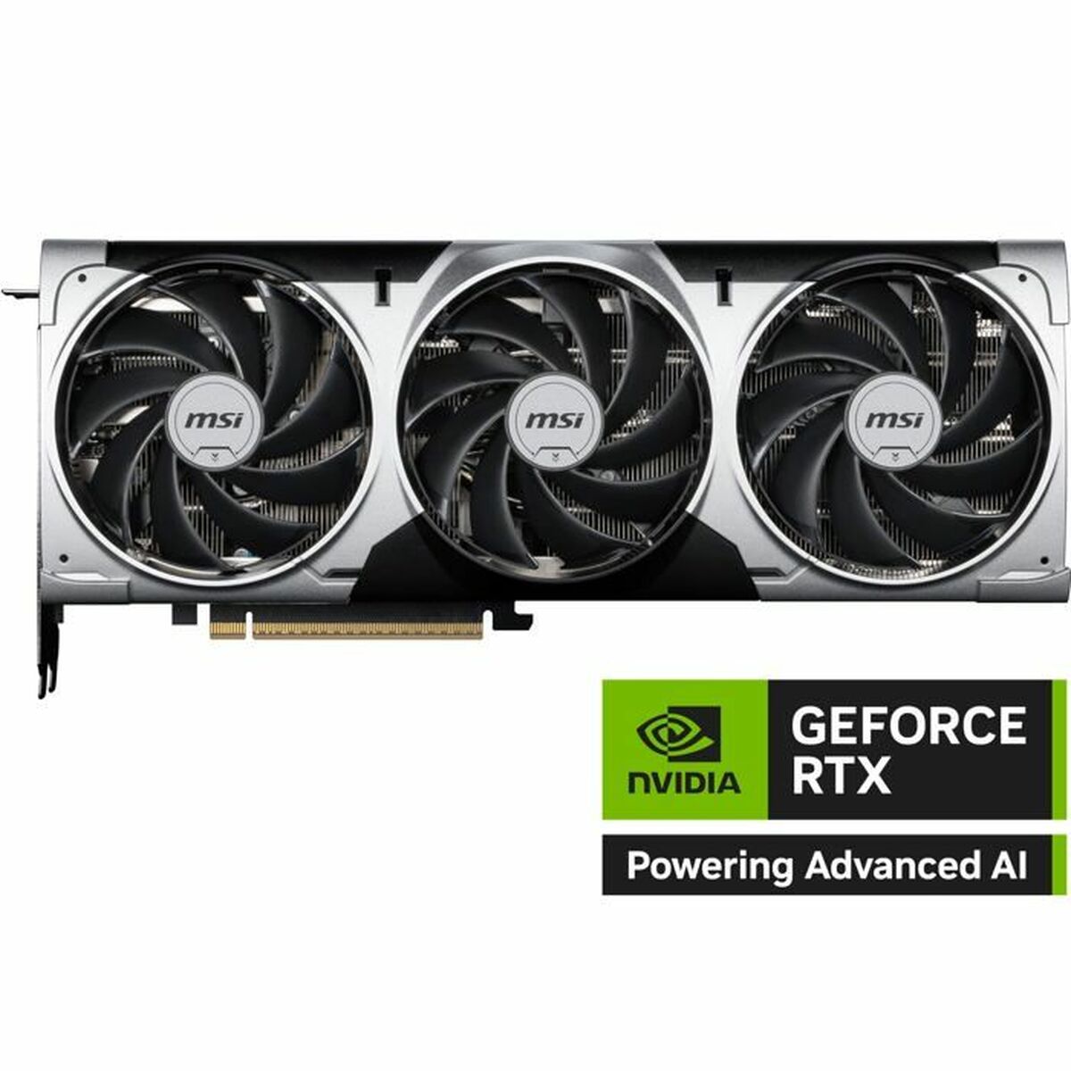 Graphics card MSI-3