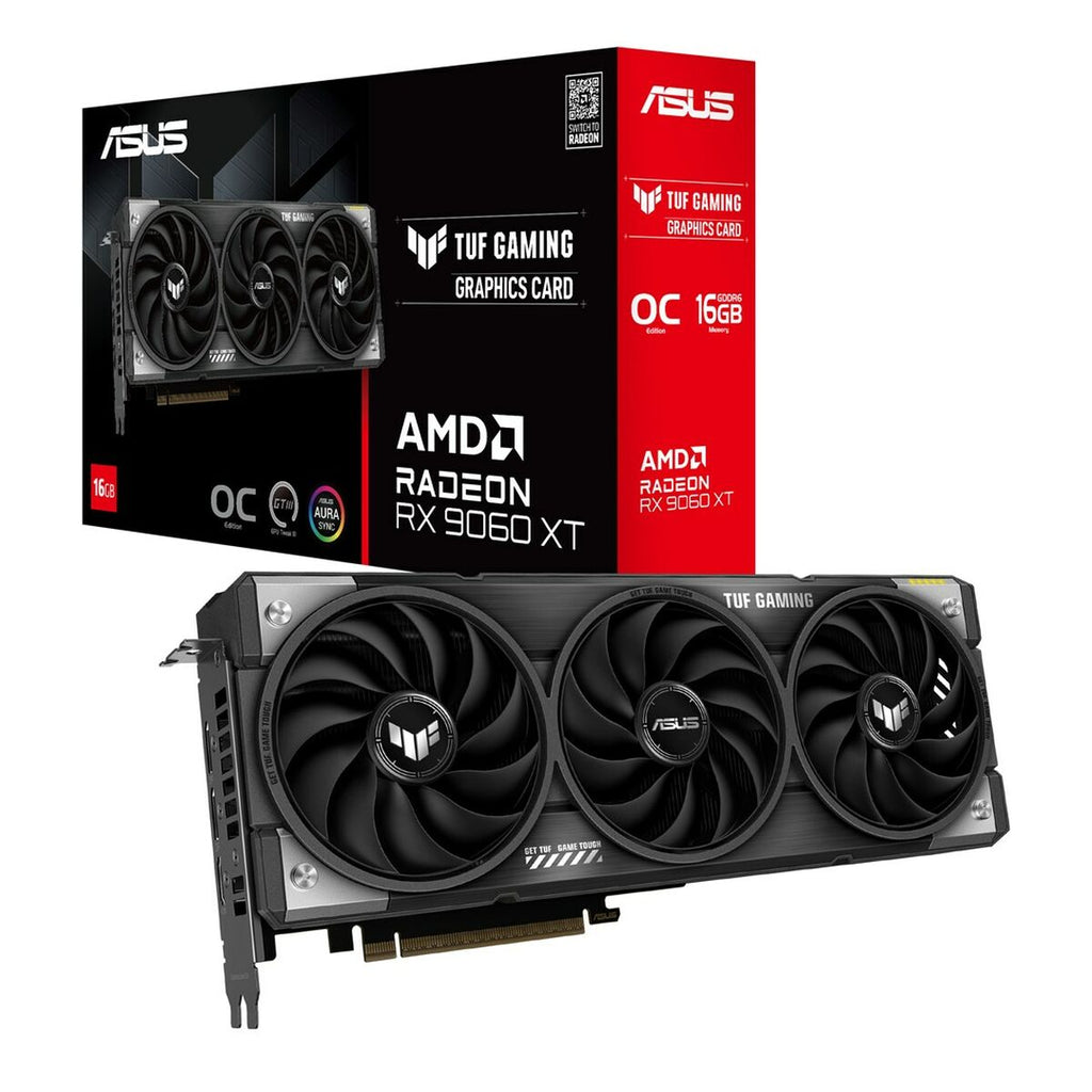 Graphics card Asus 90YV0LF0-M0NA00 16 GB GDDR6-3
