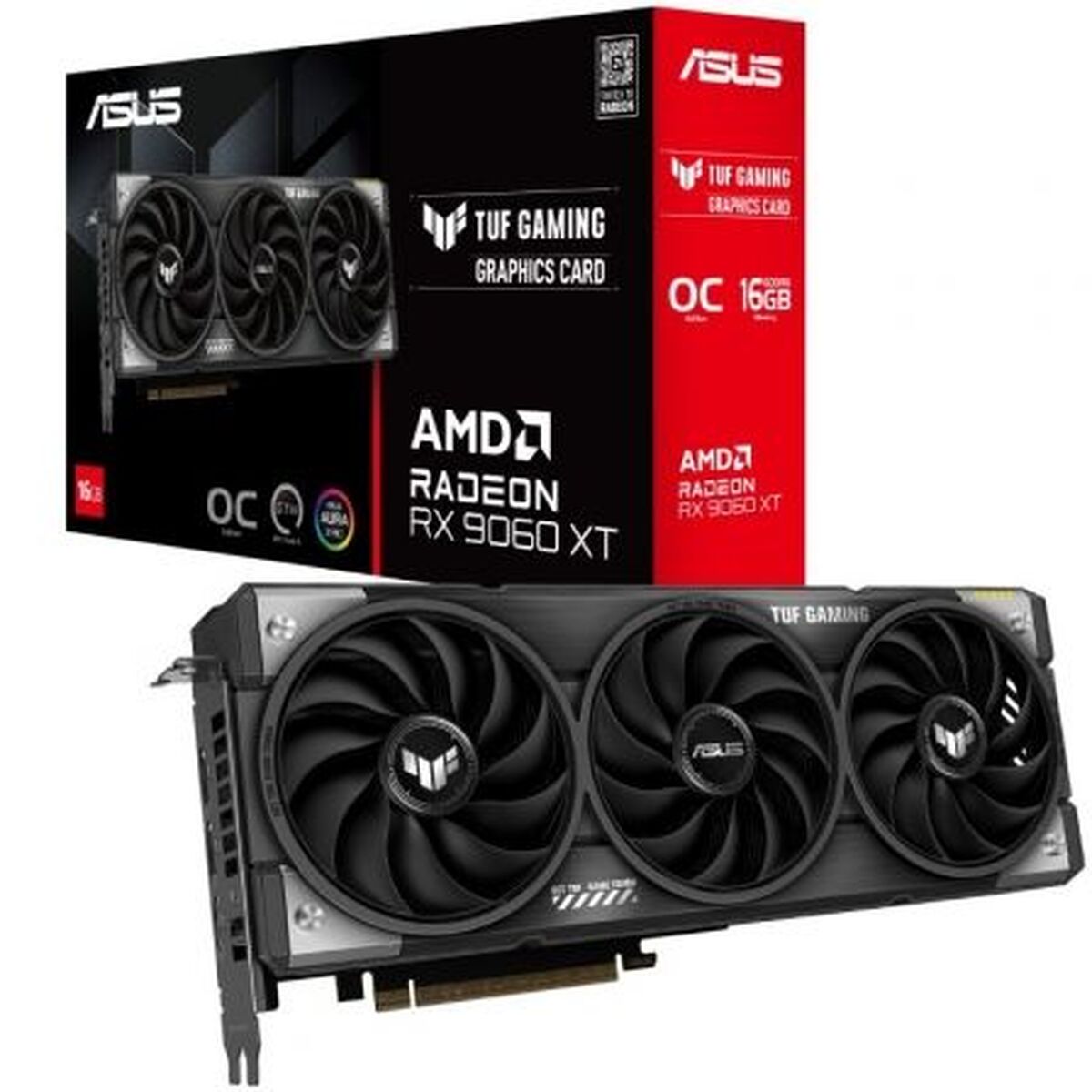 Graphics card Asus 90YV0LF0-M0NA00 16 GB GDDR6-1