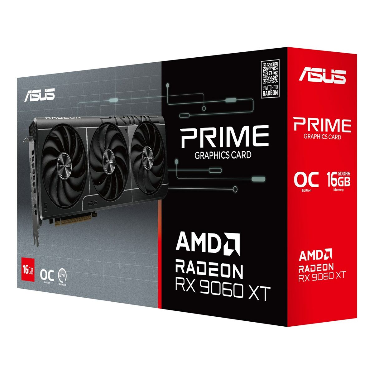 Graphics card Asus 90YV0LF1-M0NA00 16 GB GDDR6-13