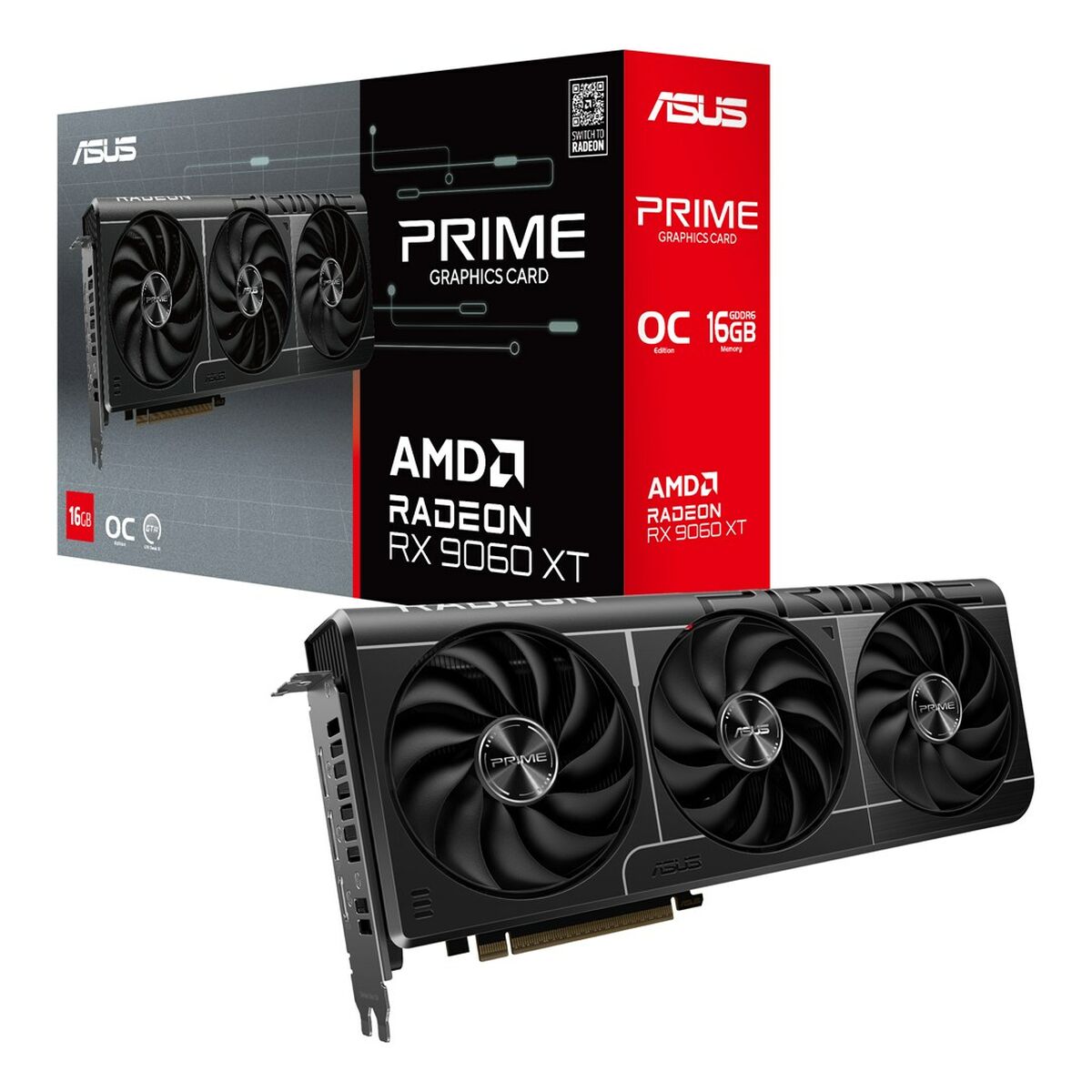 Graphics card Asus 90YV0LF1-M0NA00 16 GB GDDR6-12