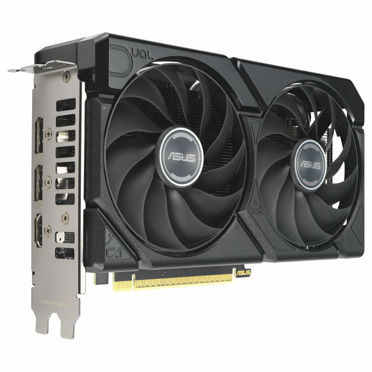 Graphics card Asus 90YV0MI1-M0NA00 8 GB GDDR6-2
