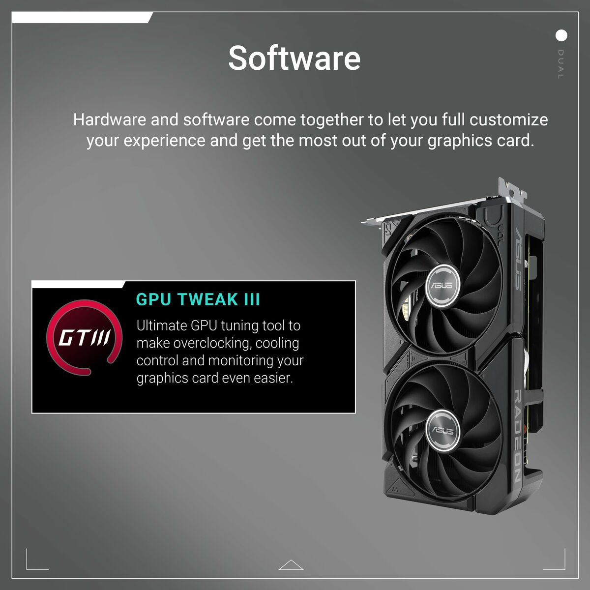 Graphics card Asus 90YV0MI1-M0NA00 8 GB GDDR6-10