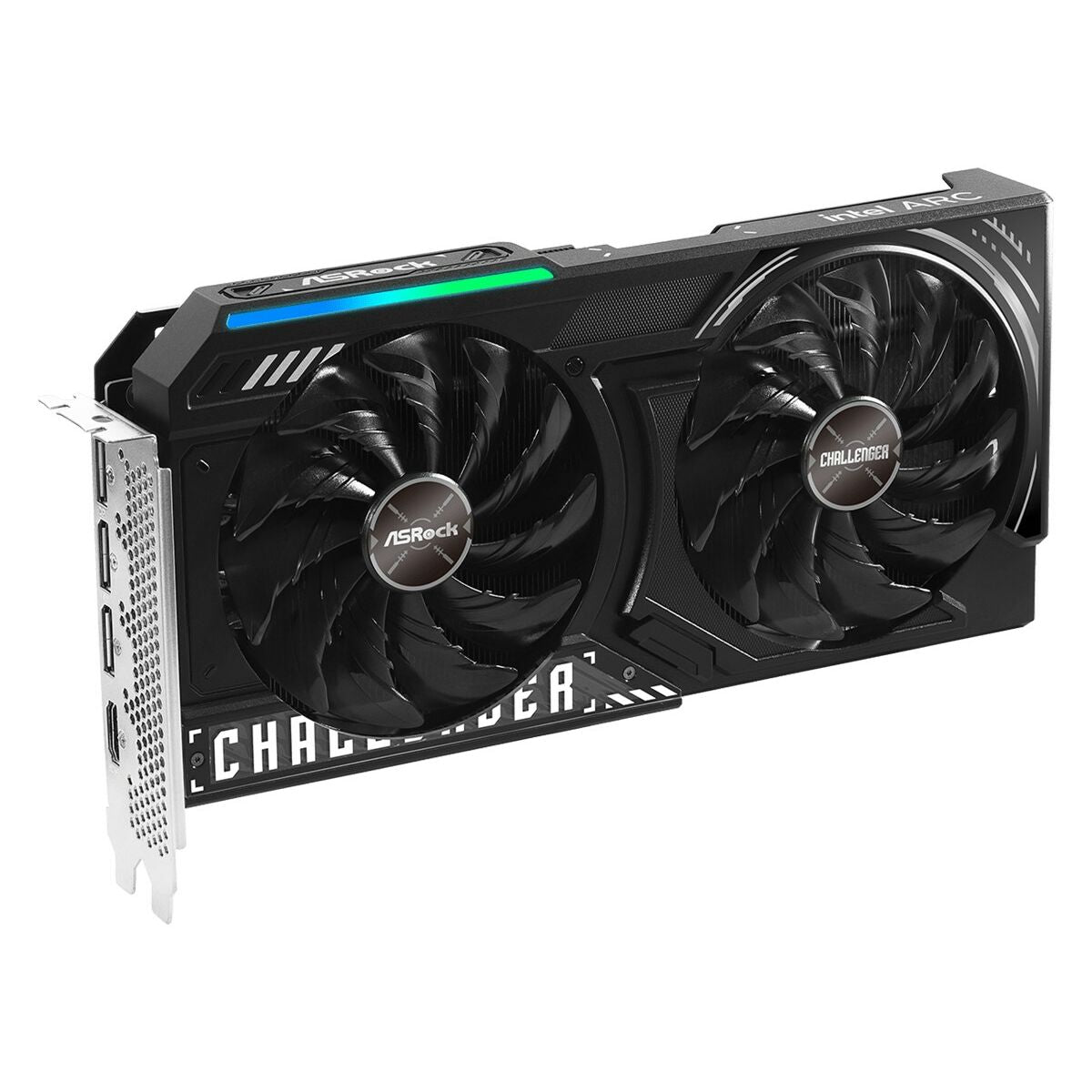 Graphics card ASRock B580 CL 12GO-4