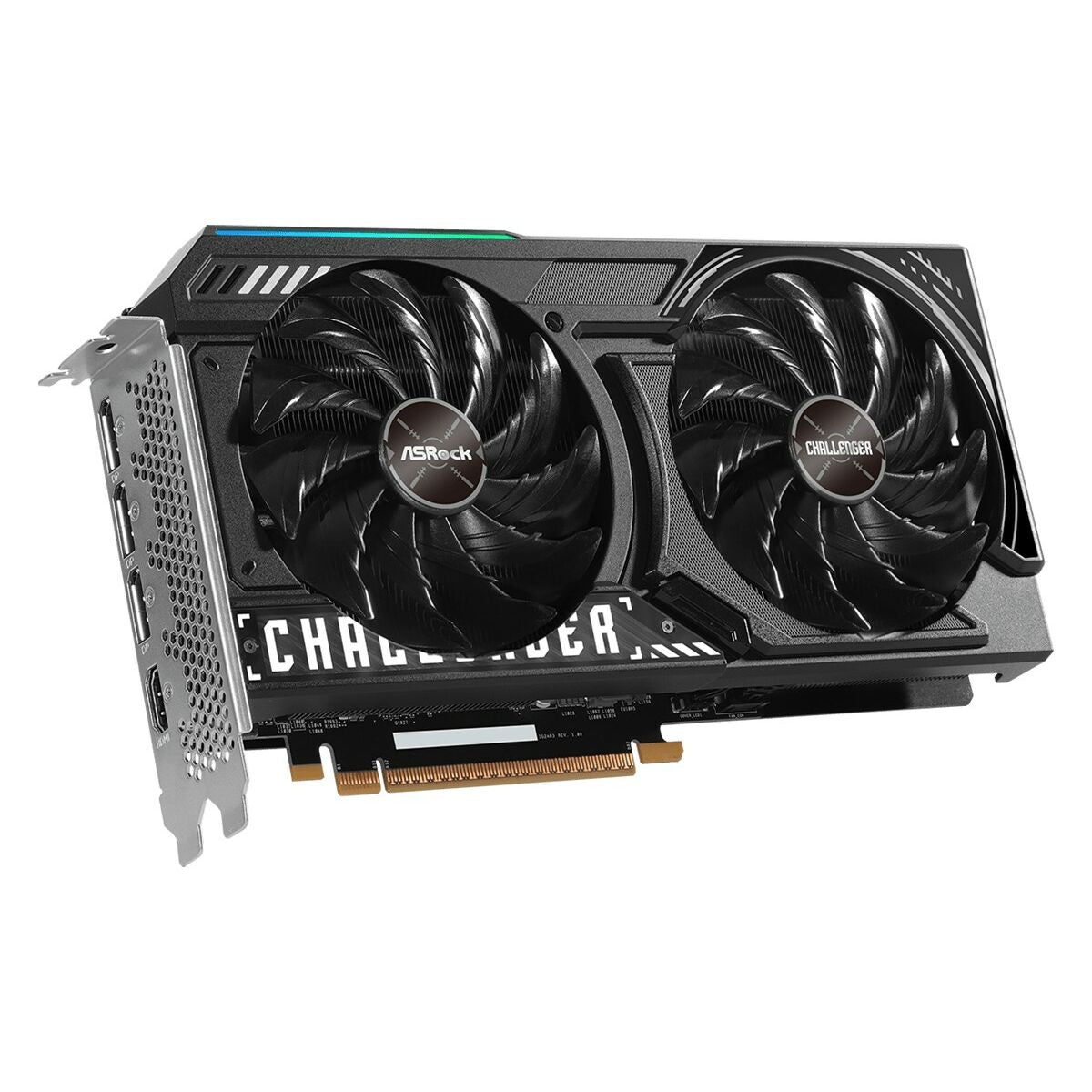 Graphics card ASRock B580 CL 12GO-3