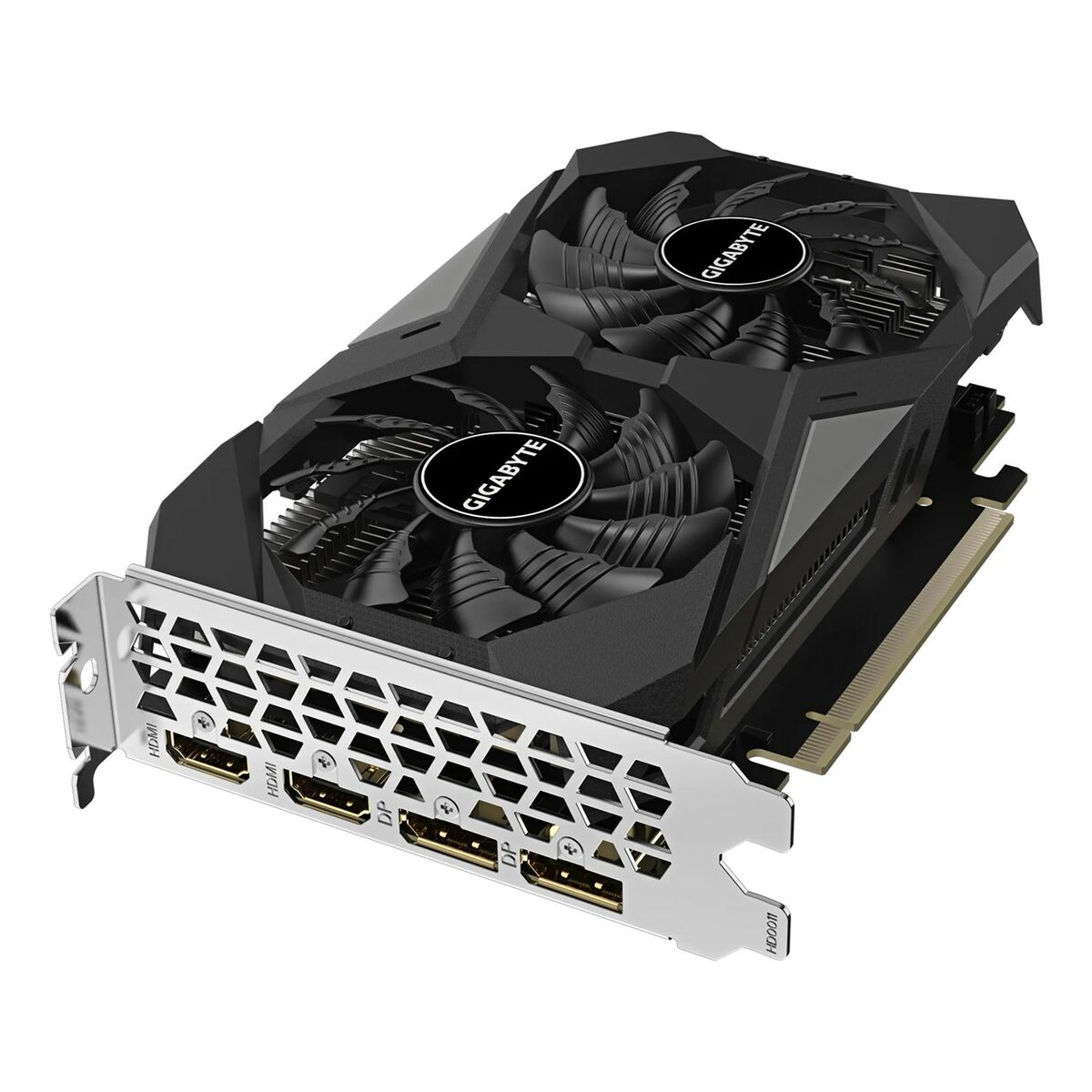 Graphics card Gigabyte GV-N3050WF2OCV2-6GD-6