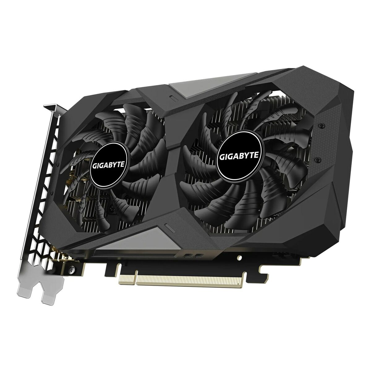 Graphics card Gigabyte GV-N3050WF2OCV2-6GD-4