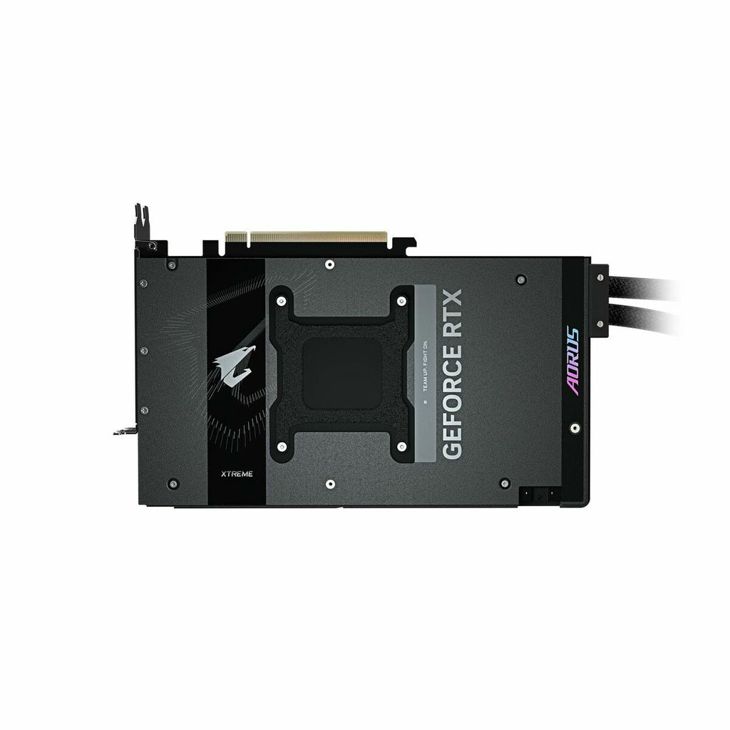 Graphics card Gigabyte nvidia geforce rtx 5090 GDDR7-9