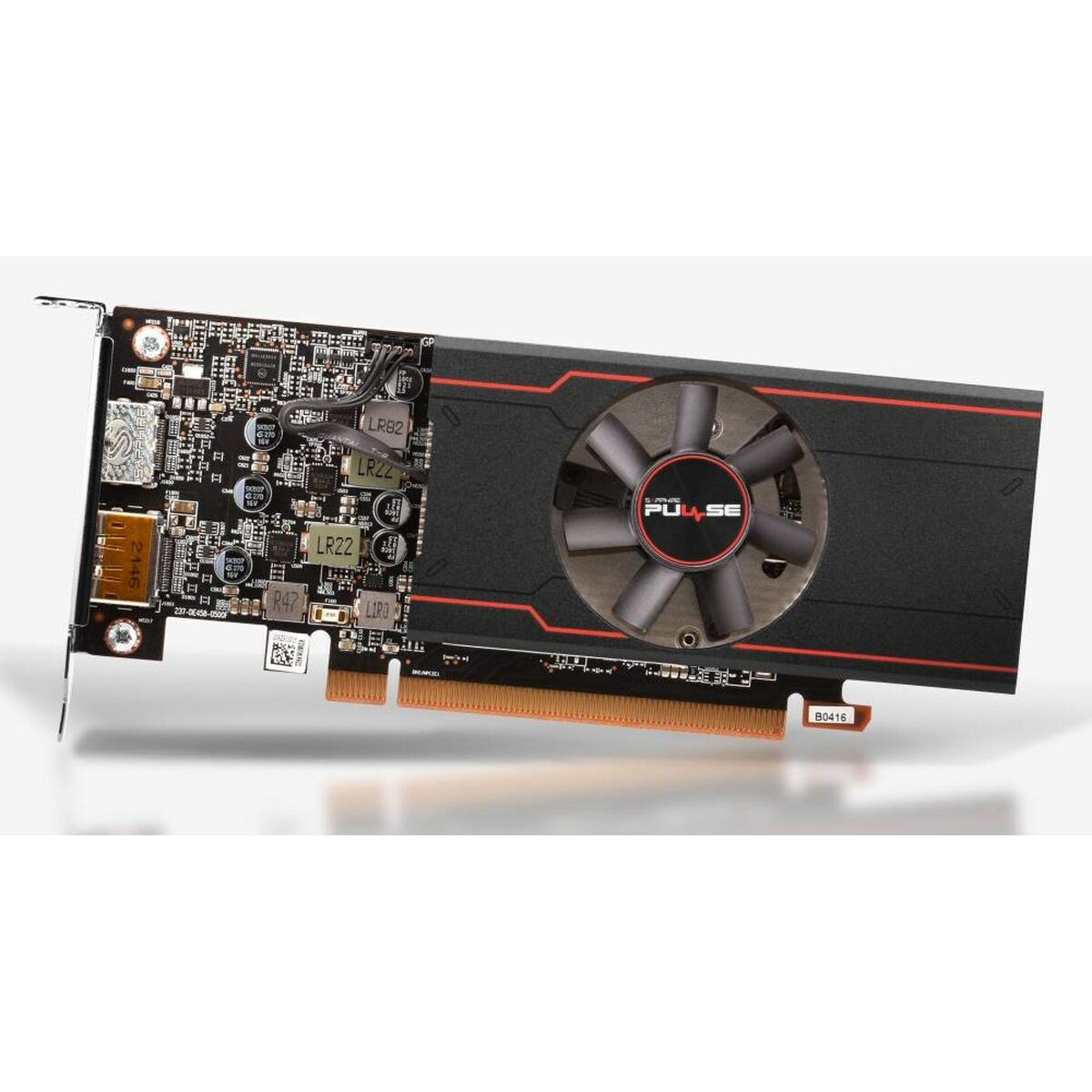 Graphics card Sapphire 11315-01-20G GDDR6-2