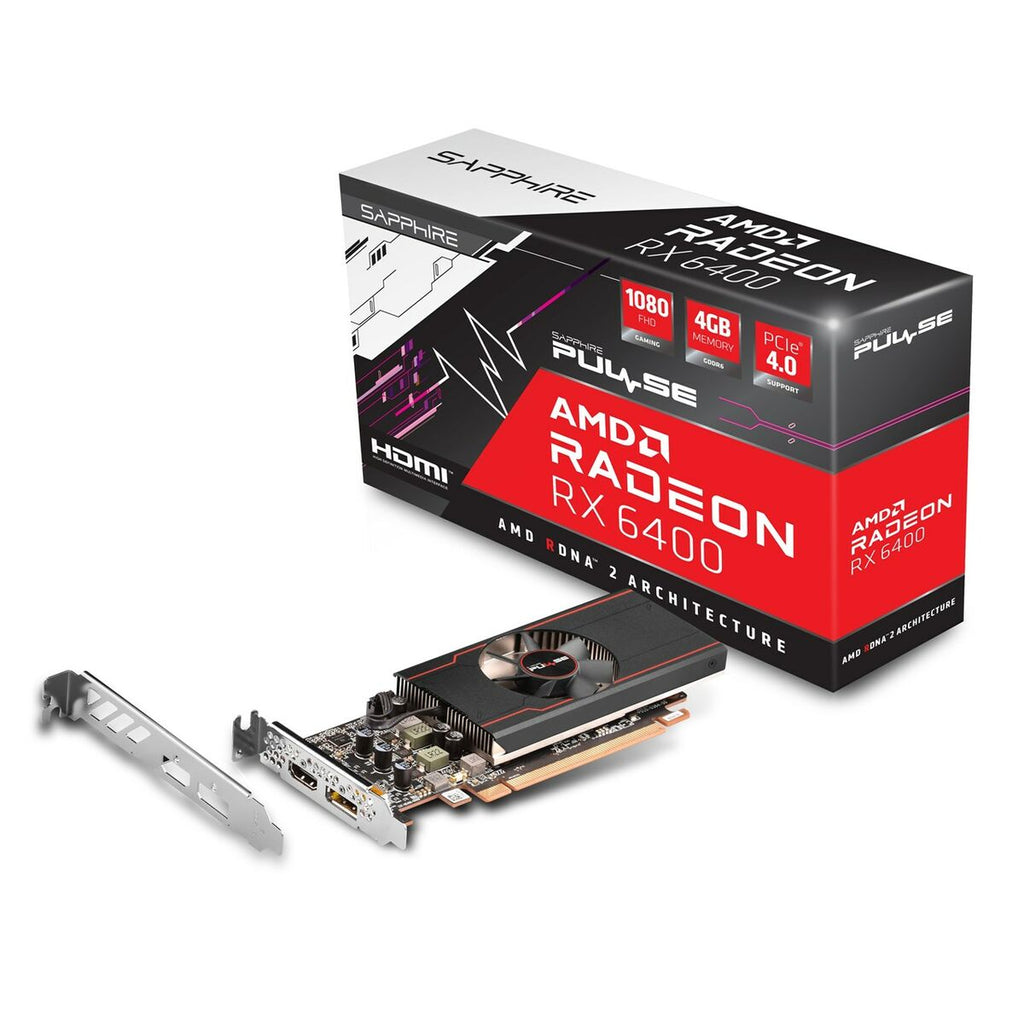 Graphics card Sapphire 11315-01-20G GDDR6-5