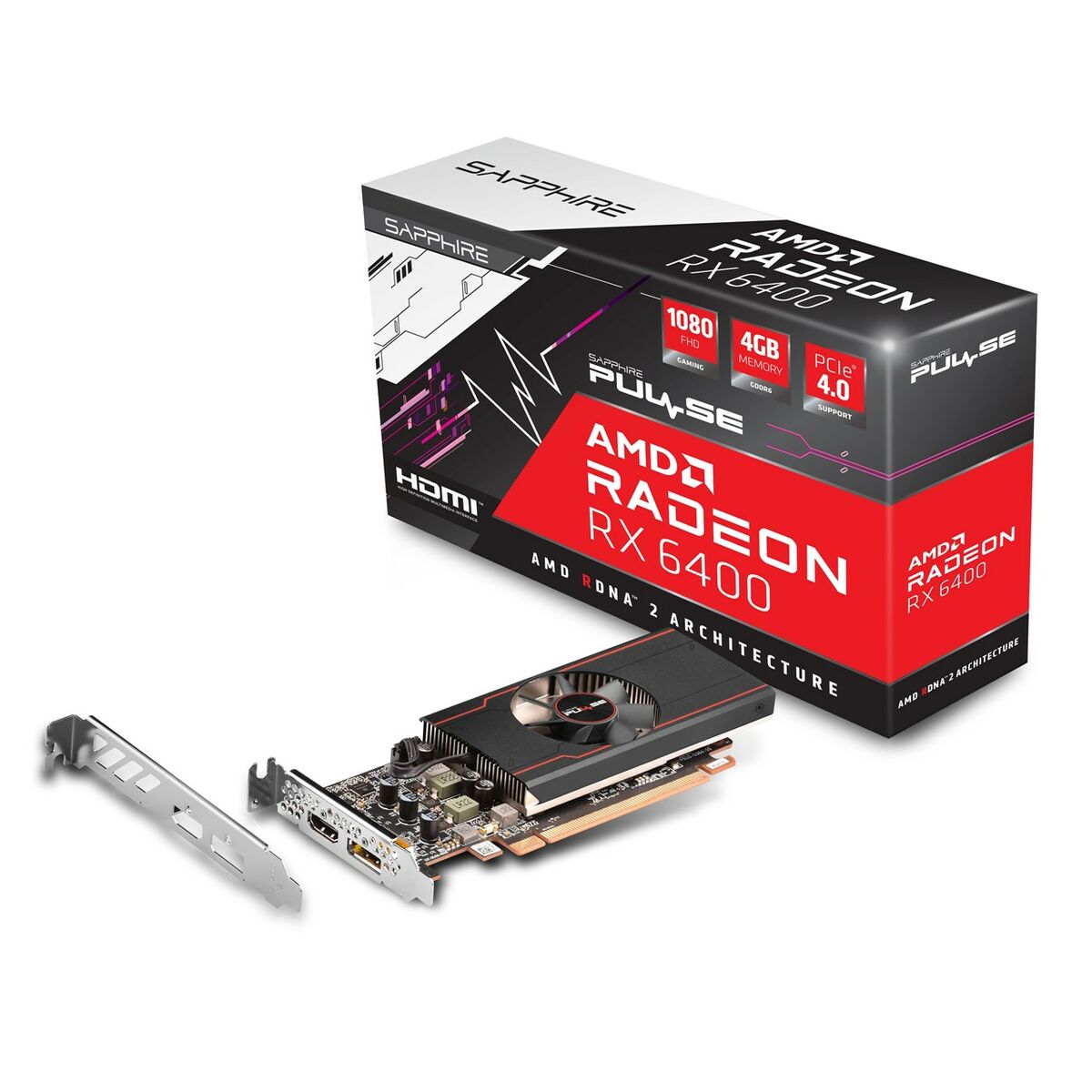 Graphics card Sapphire 11315-01-20G GDDR6-5