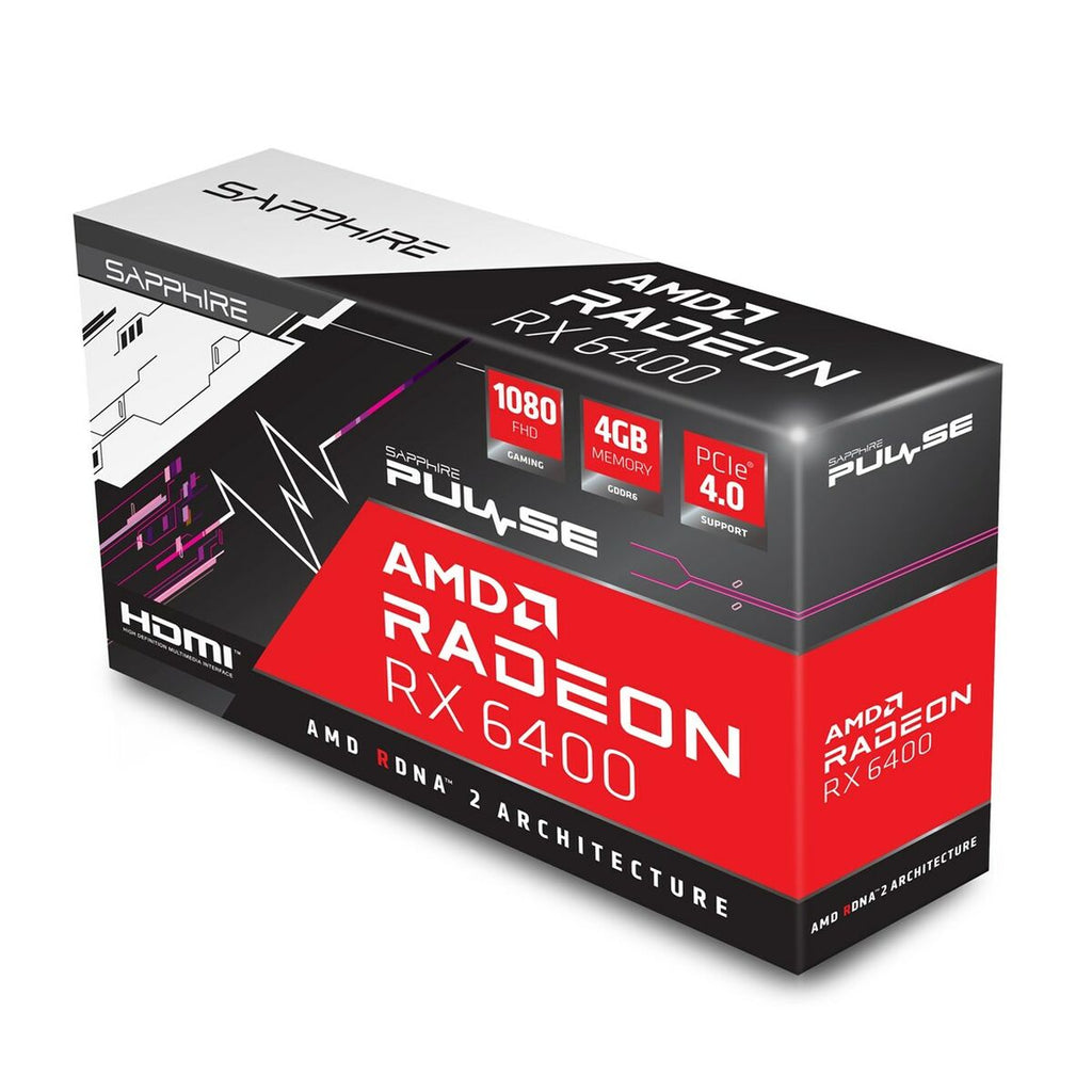 Graphics card Sapphire 11315-01-20G GDDR6-4