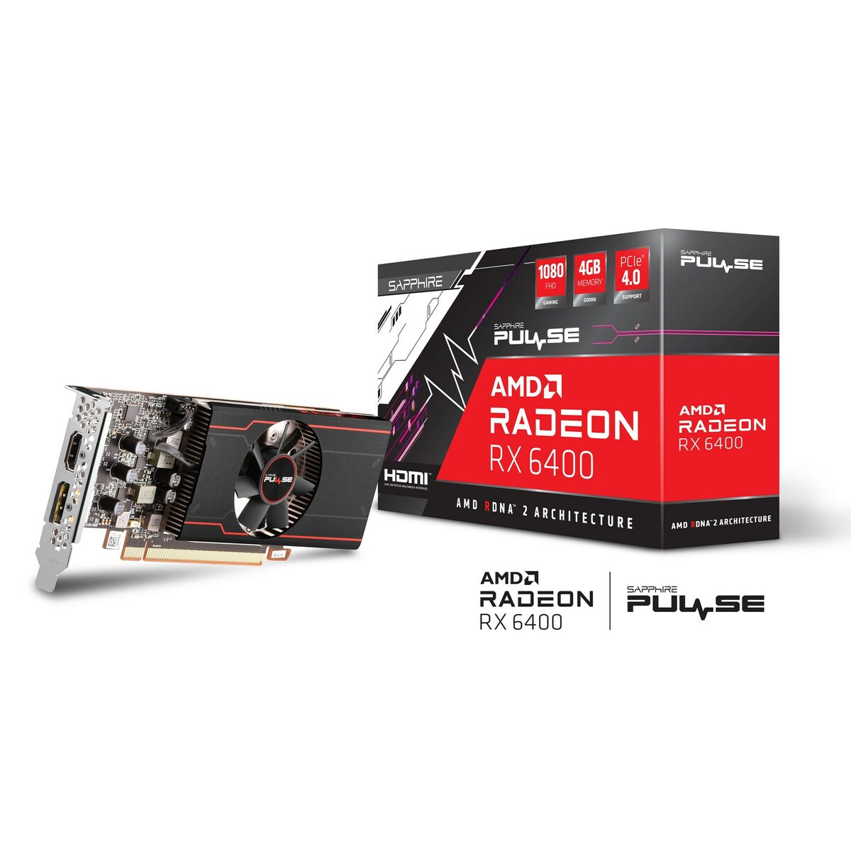 Graphics card Sapphire 11315-01-20G GDDR6-3