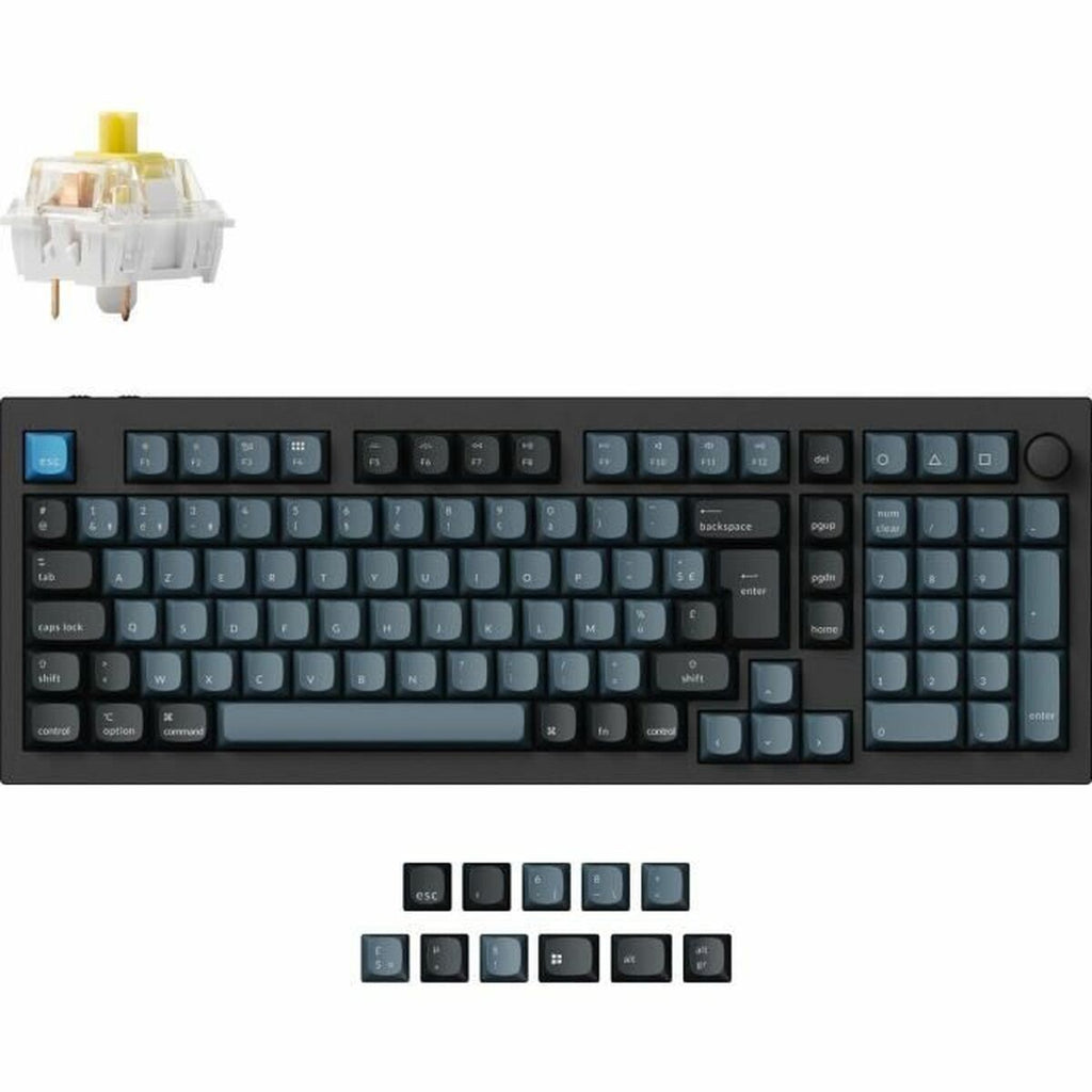 Keyboard Kenzo-0