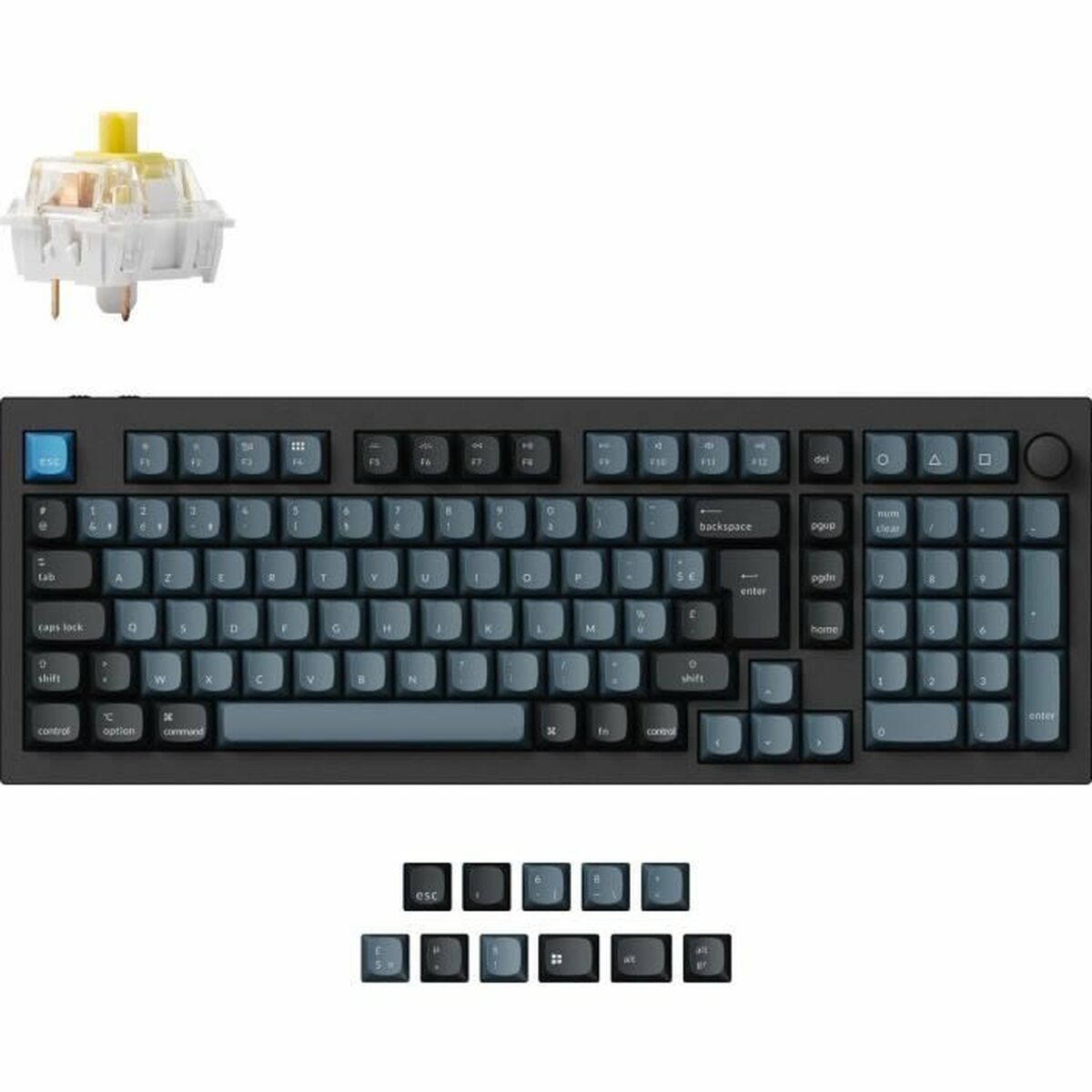 Keyboard Kenzo-0