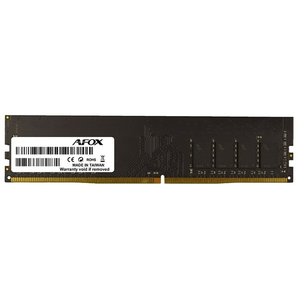 RAM Memory Afox AFLD432PX1P-1