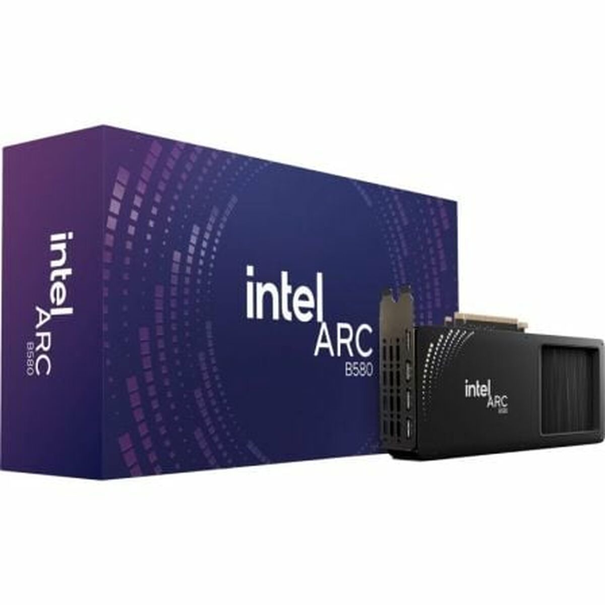 Graphics card Intel ARC B580 12G-0
