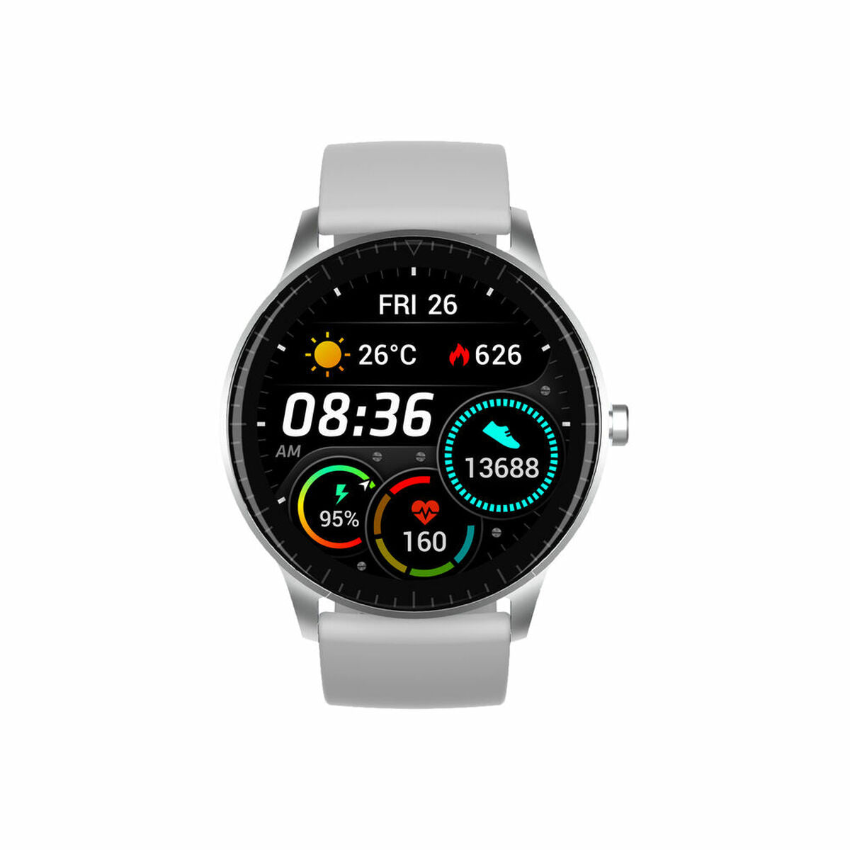 Smartwatch Denver Electronics SW-173-1