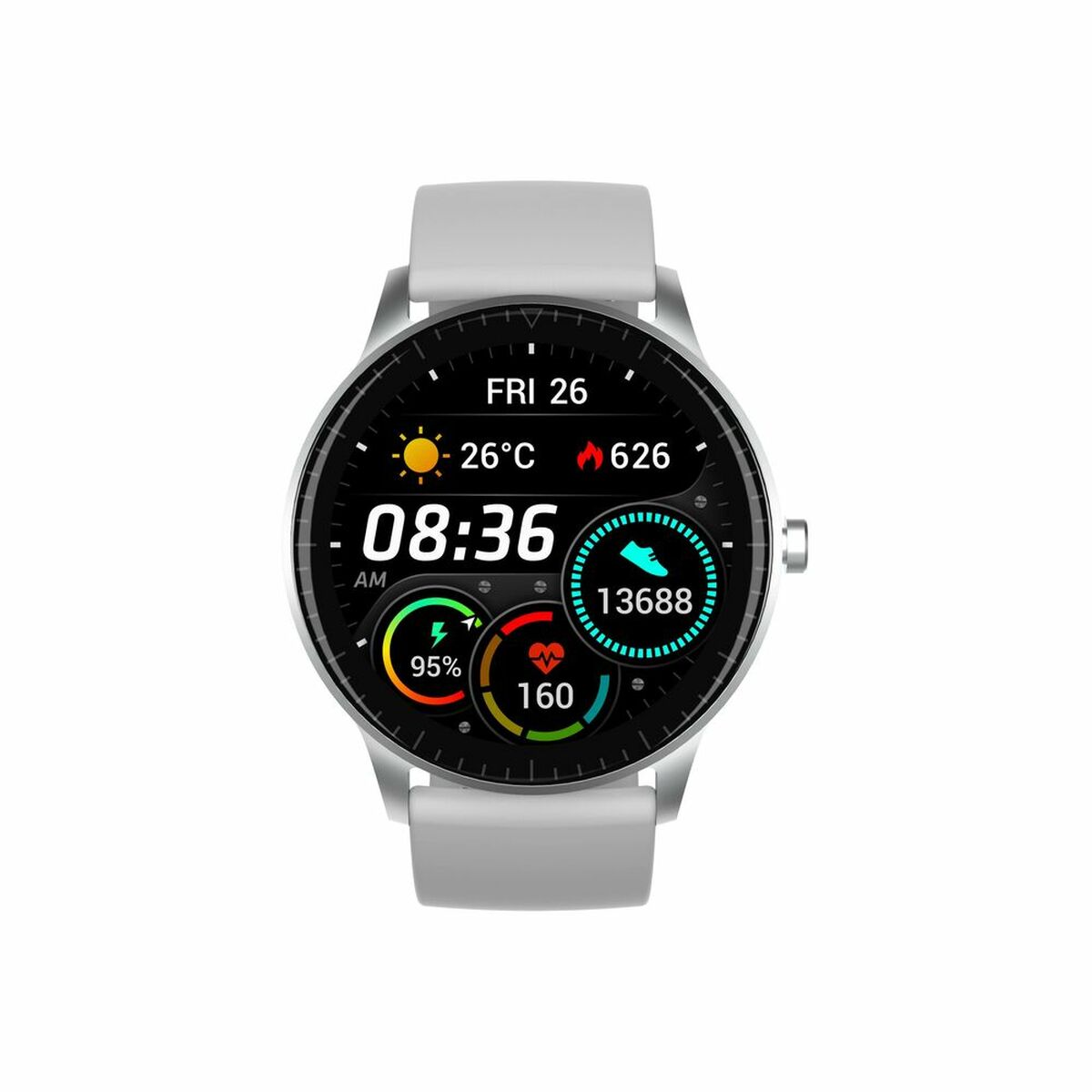 Smartwatch Denver Electronics SW-173-0