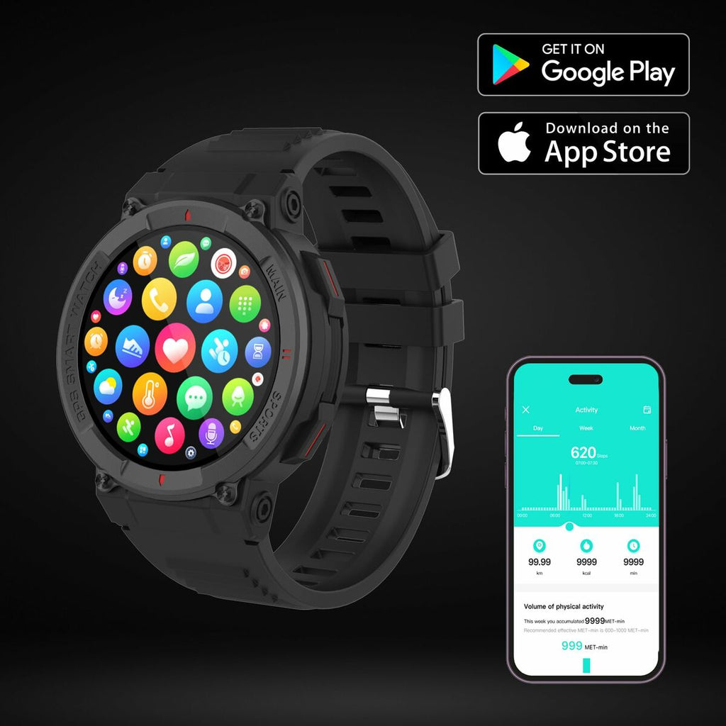 Smartwatch Denver Electronics SWG339-1