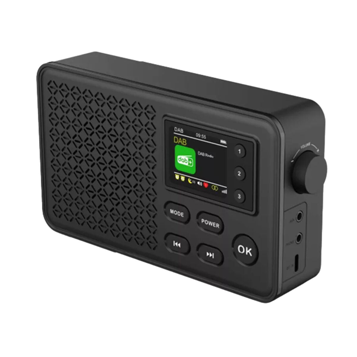 Radio Denver Electronics DAB-57-0