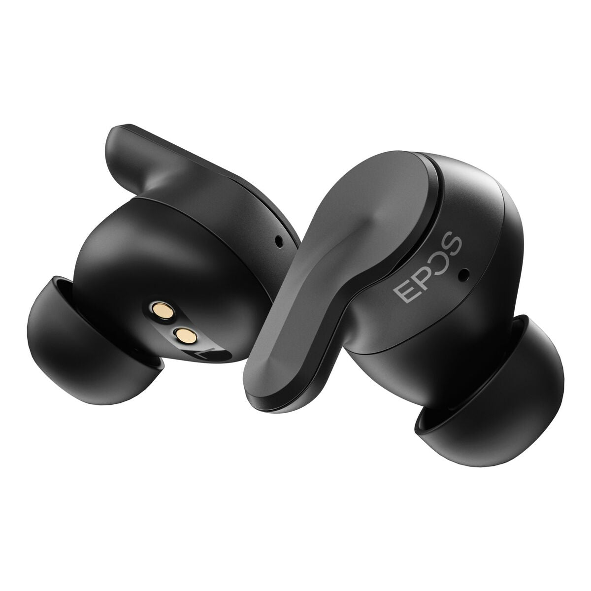 Wireless Earphones with Charging Case Epos ADAPT E1TWS Black-0