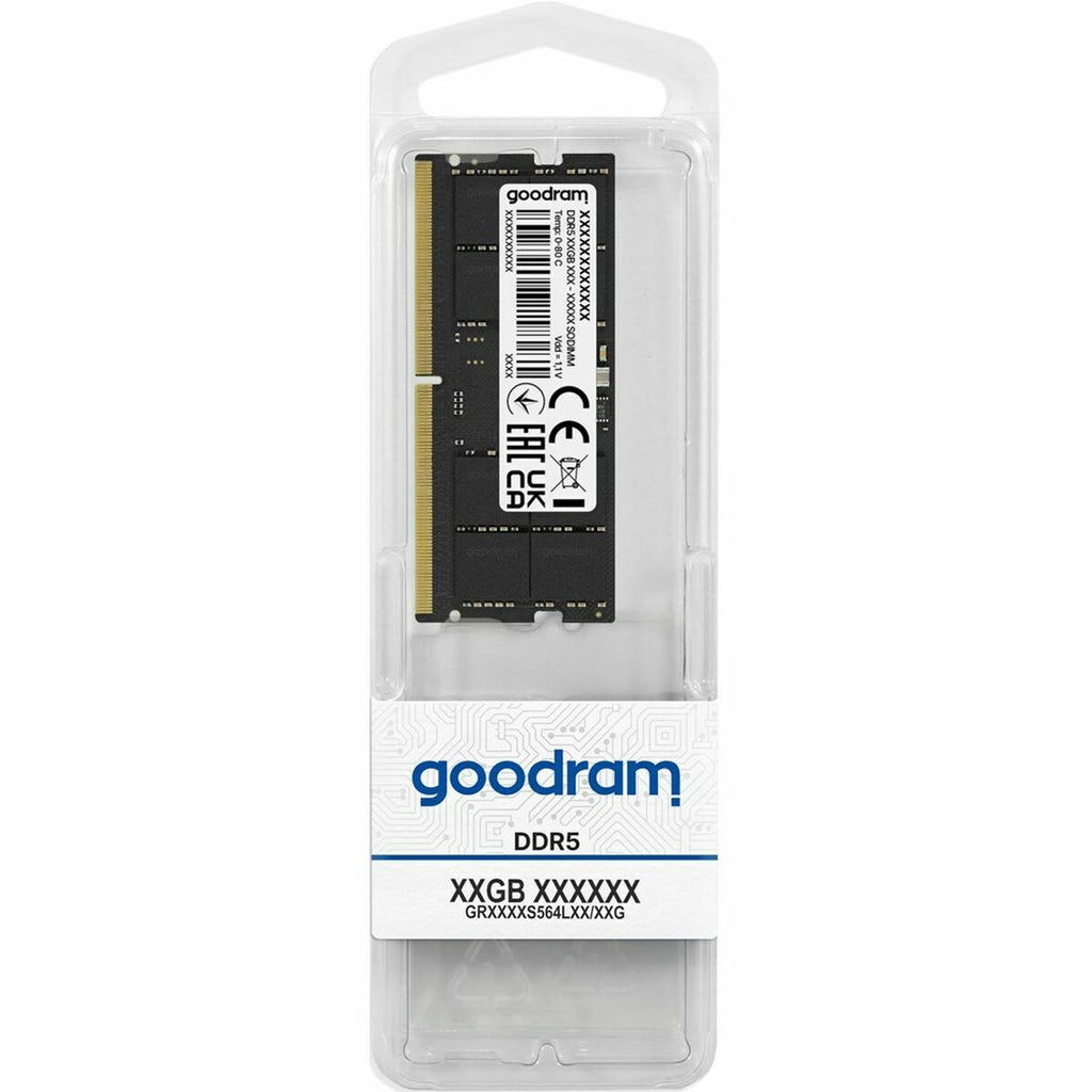 RAM Memory GoodRam GR4800S564L40S/8G-5
