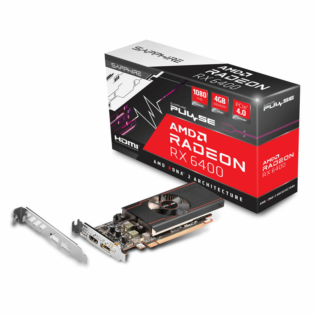 Graphics card Sapphire 11315-01-20G GDDR6-0